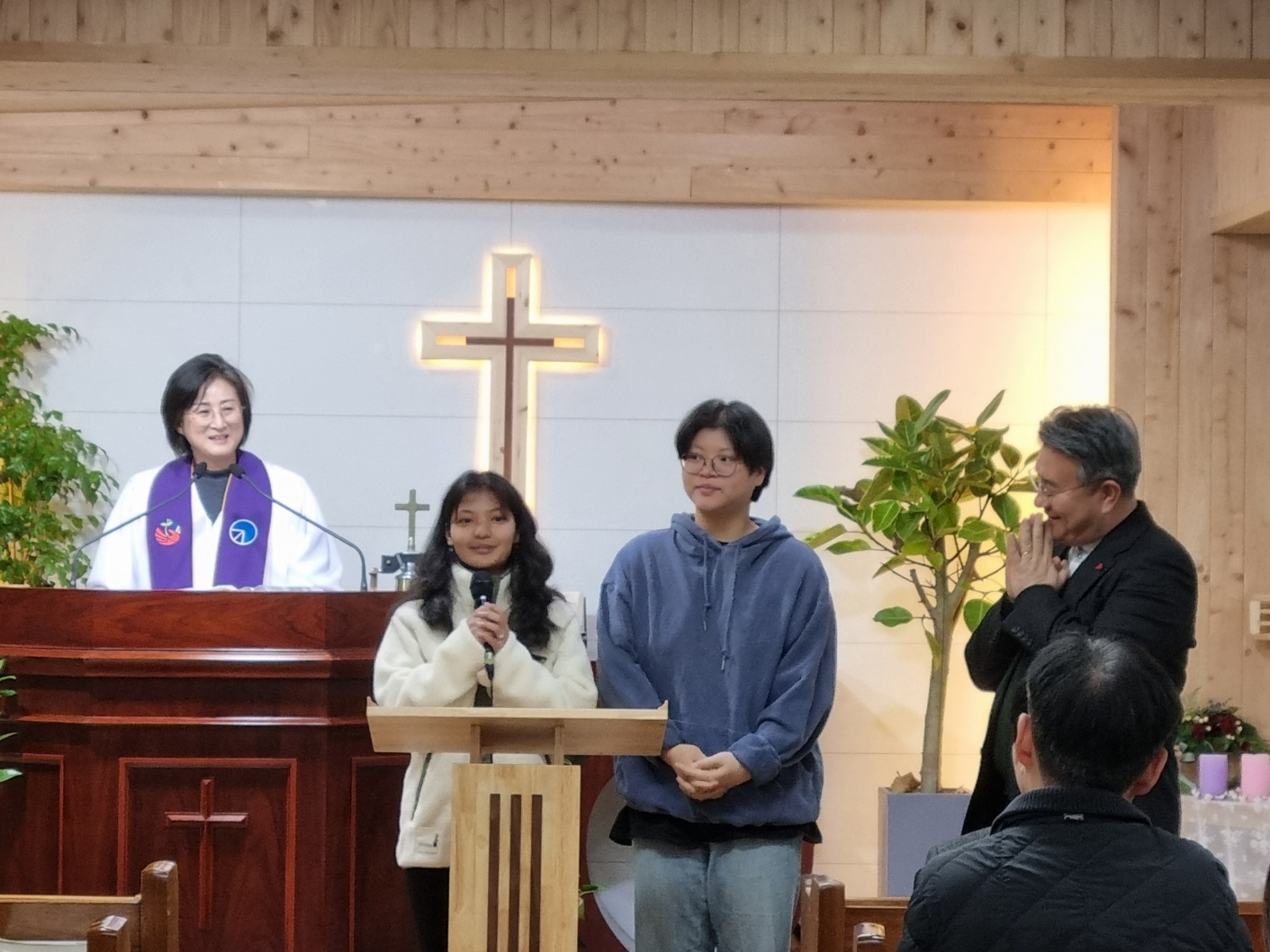 국제자원봉사